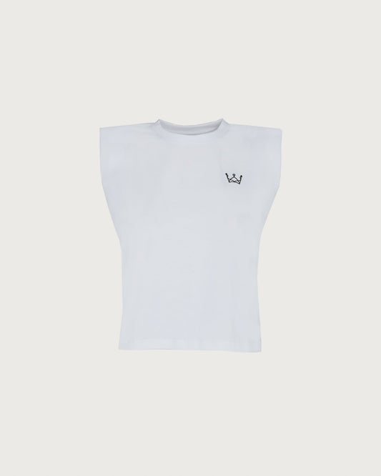 Camiseta Sherezade Blanca
