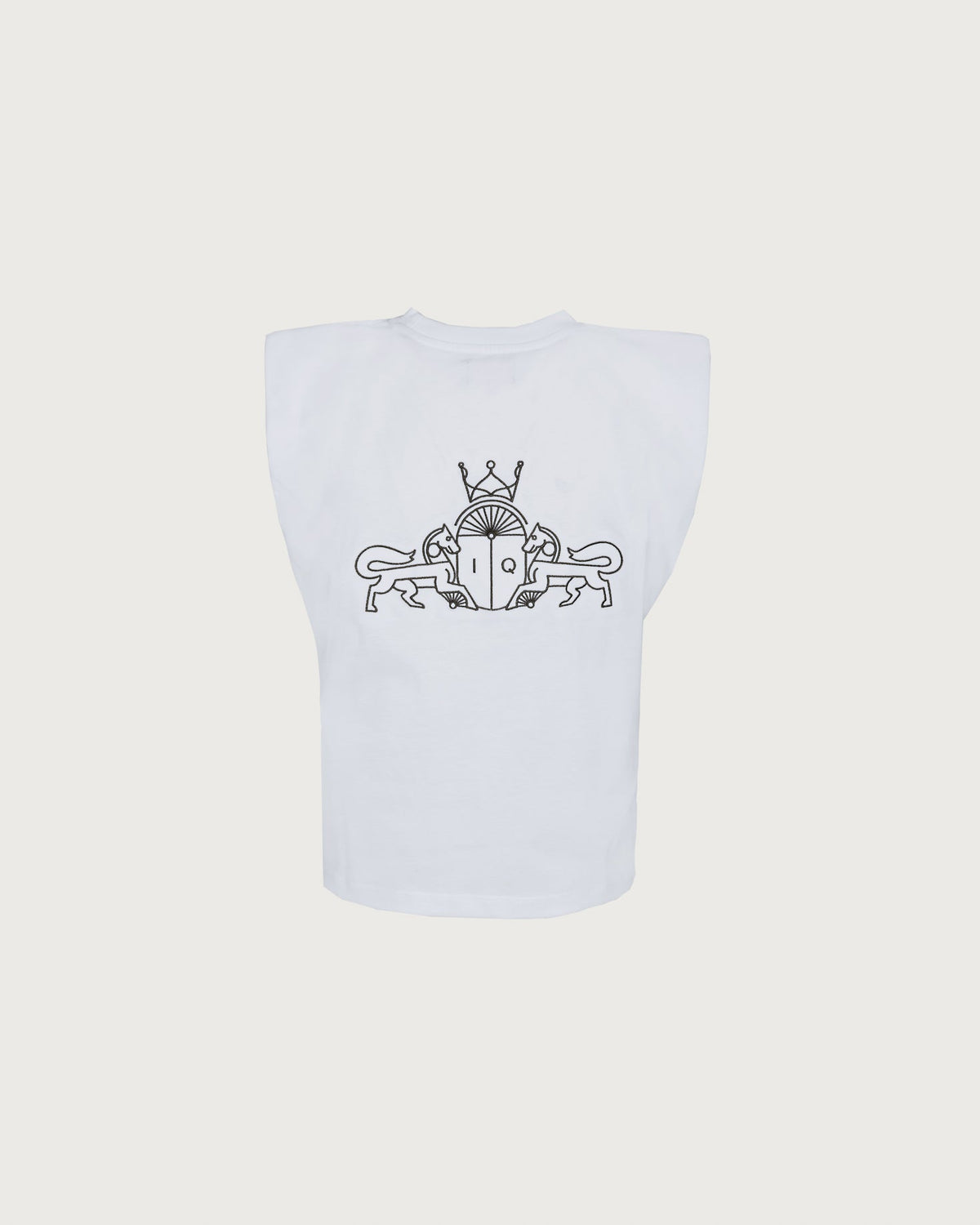 Camiseta Sherezade Blanca