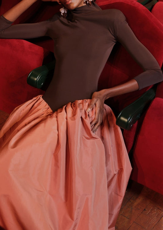 Vestido Valentina Barbie
