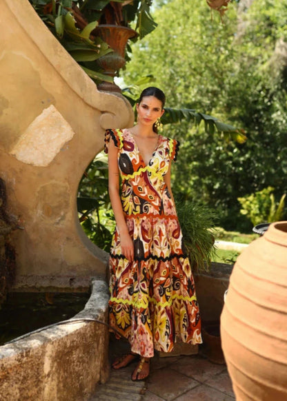 Vestido Coat