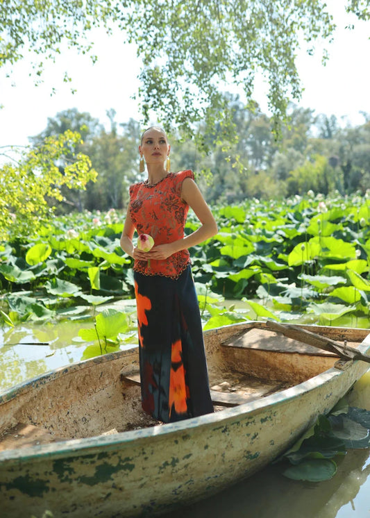Vestido Mutata