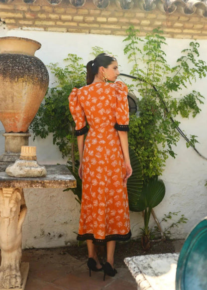 Vestido Saba