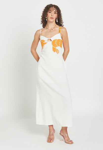 Vestido Velamar Blanco