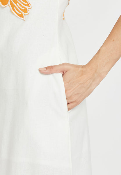 Vestido Velamar Blanco