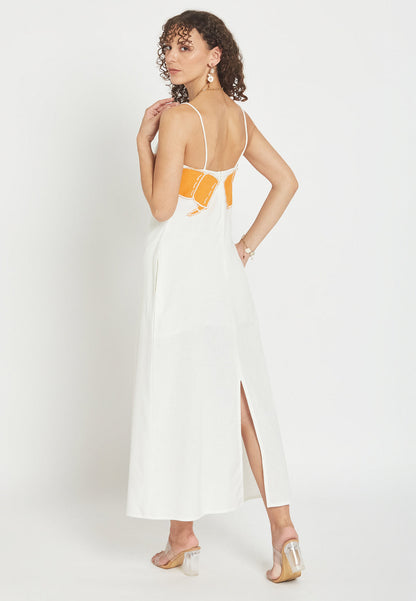Vestido Velamar Blanco