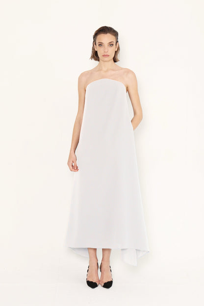 Vestido Venice en Blanco y en Azul
