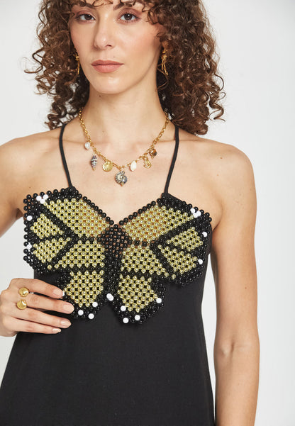 Vestido Vento Black
