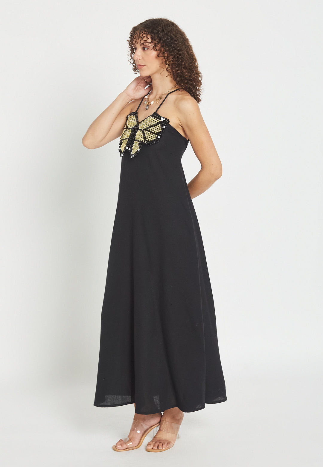Vestido Vento Black