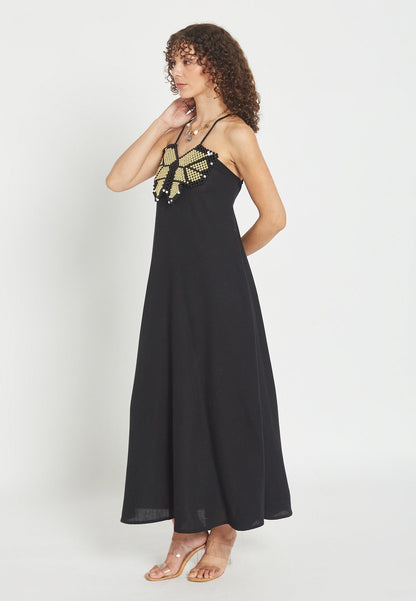Vestido Vento Black