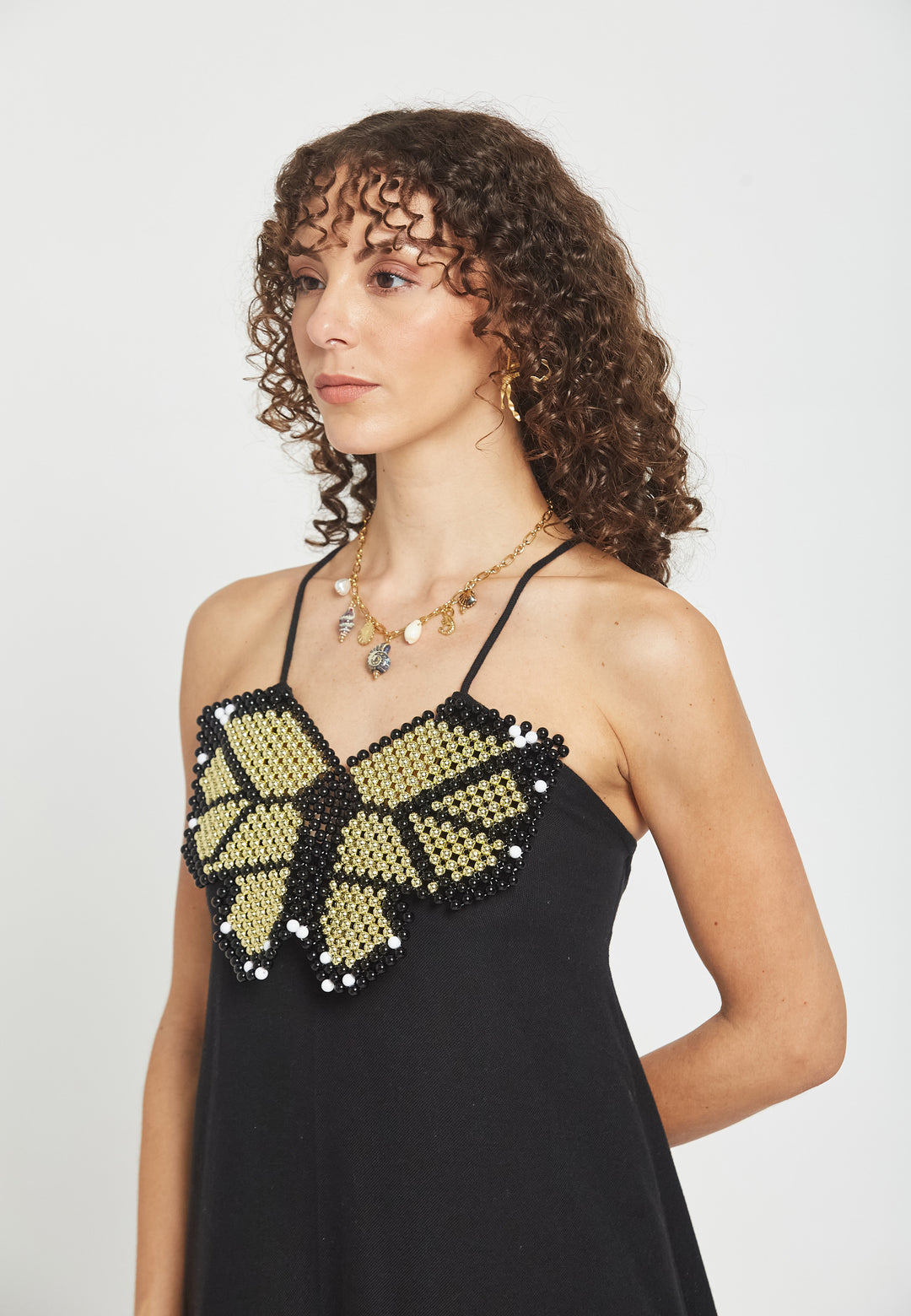 Vestido Vento Black