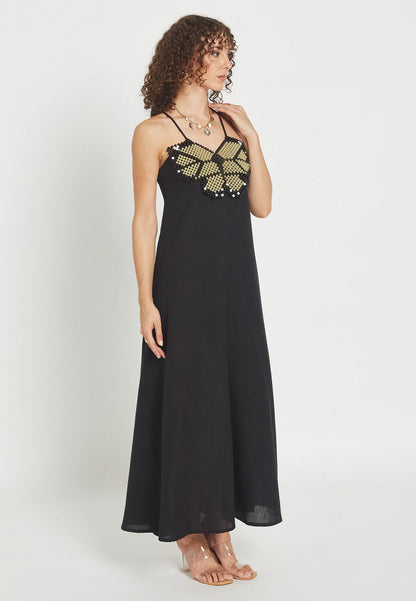 Vestido Vento Black