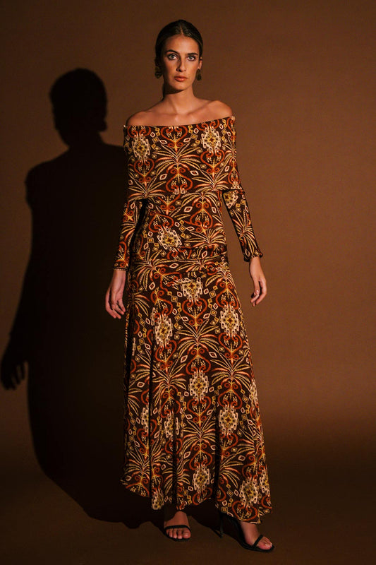 Vestido Alcalá