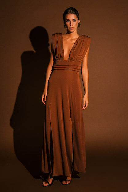Vestido Blanche