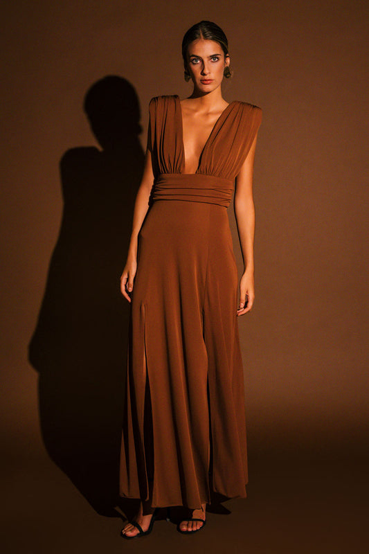 Vestido Blanche