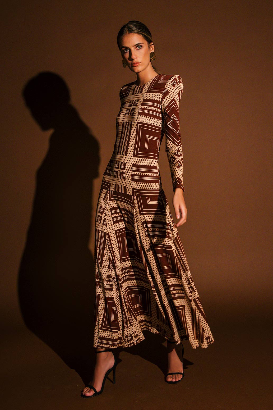 Vestido Chupet Chocolate