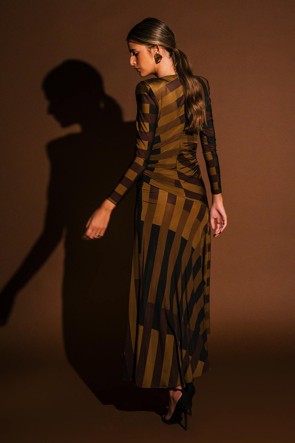 Vestido Nastic