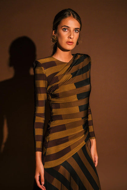 Vestido Nastic