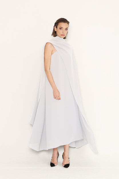 Vestido Venice en Blanco y en Azul