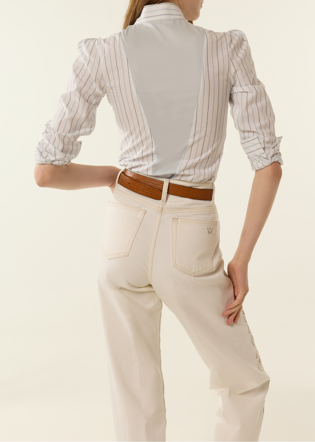 Camisa Walton Rayas