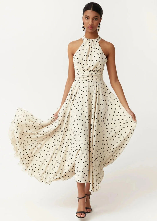 Vestido Ximena Crudo