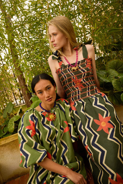 Vestido Zairo