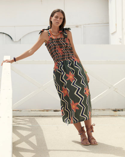 Vestido Zairo