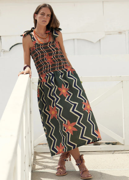 Vestido Zairo