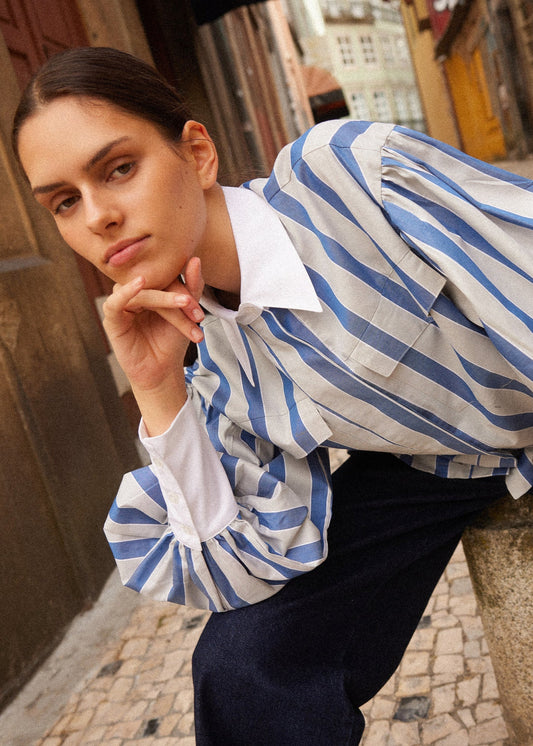 Camisa Zinia