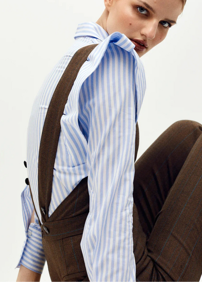 Camisa Adara Rayas