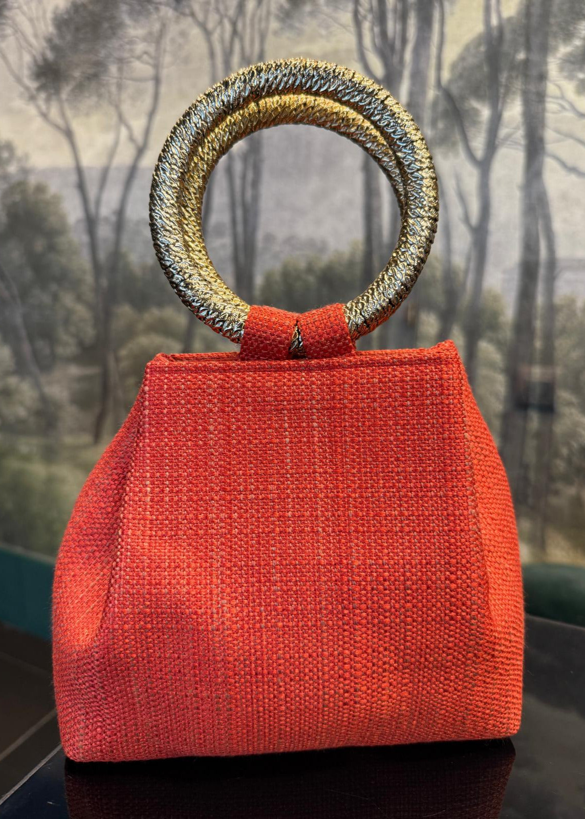 Bolso Saco Teja