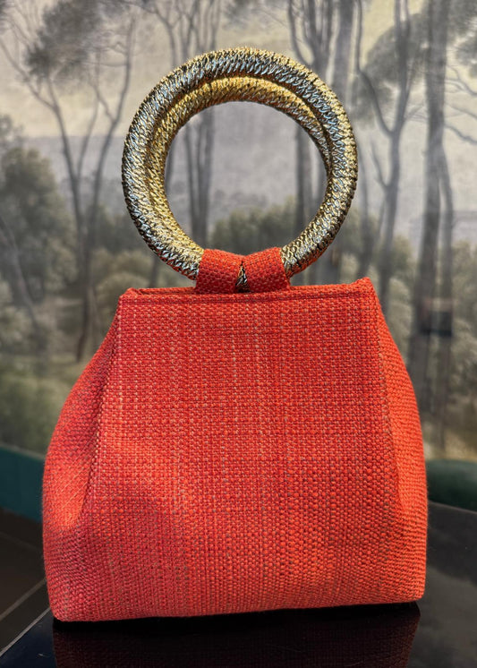 Bolso Saco Teja