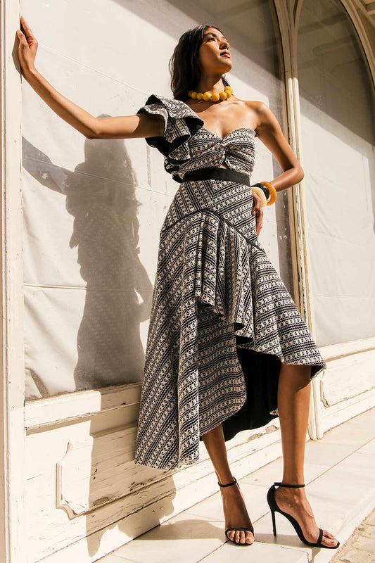 Vestido Cadwin - Disponible en 2 colores