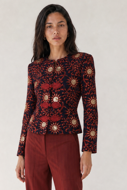 Chaqueta Canelio
