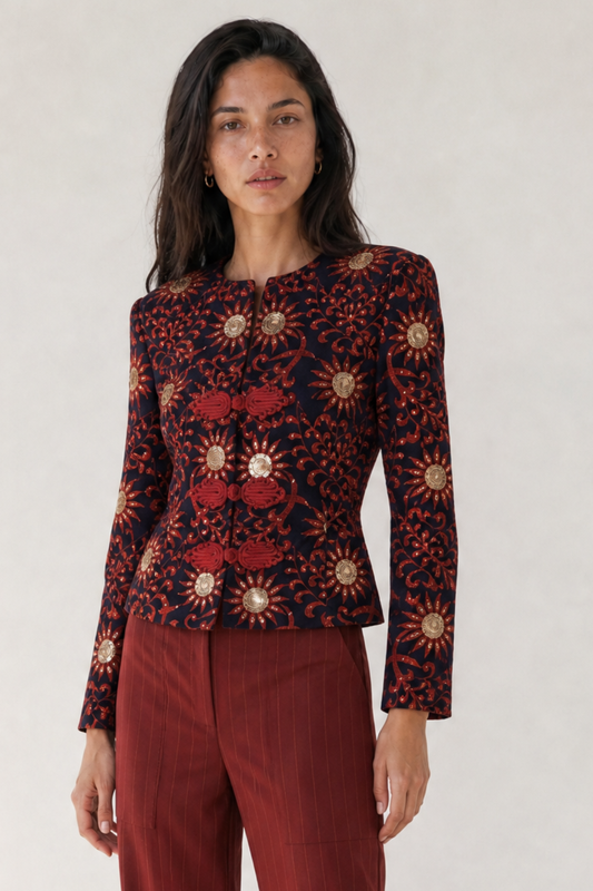 Chaqueta Canelio