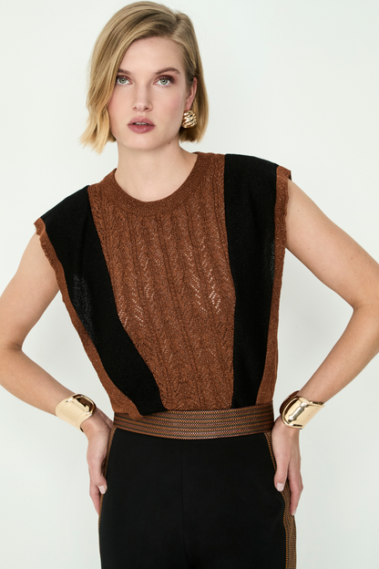 Jersey Carey Bronce