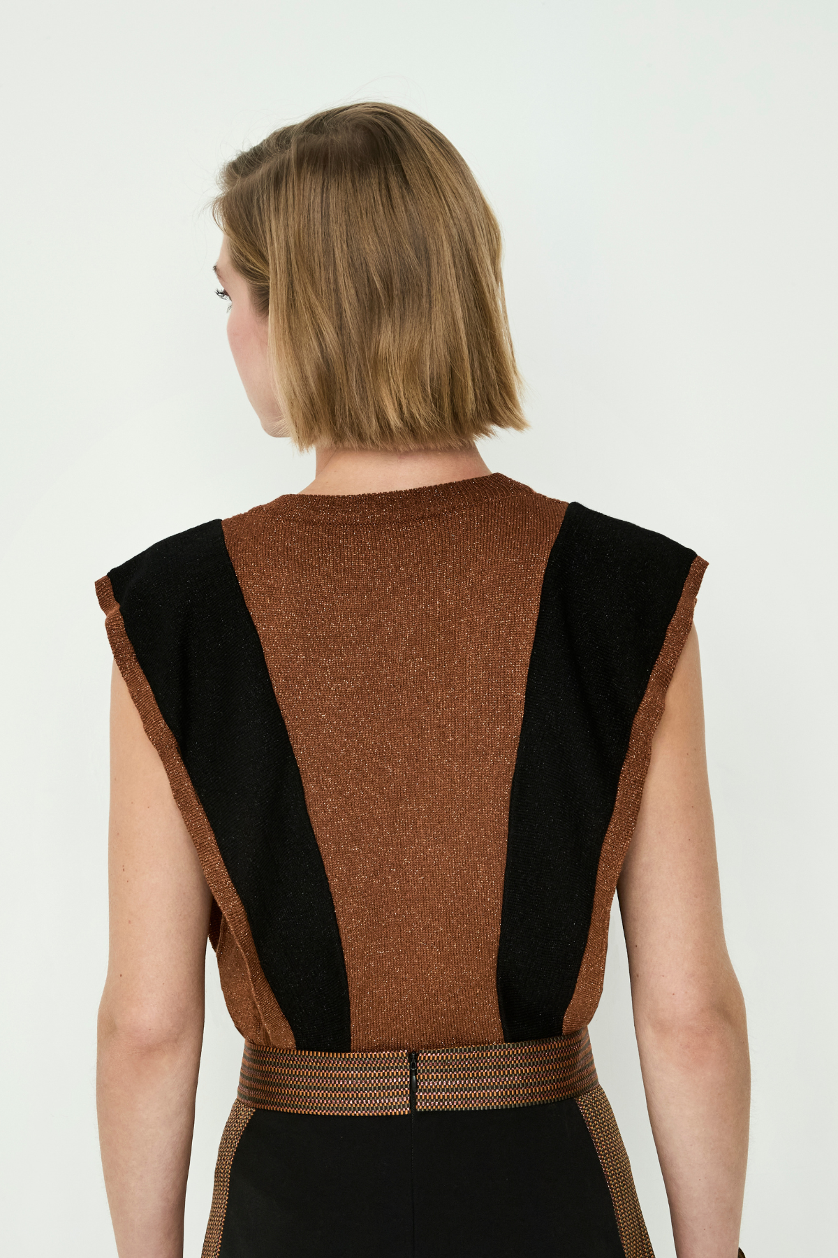 Jersey Carey Bronce