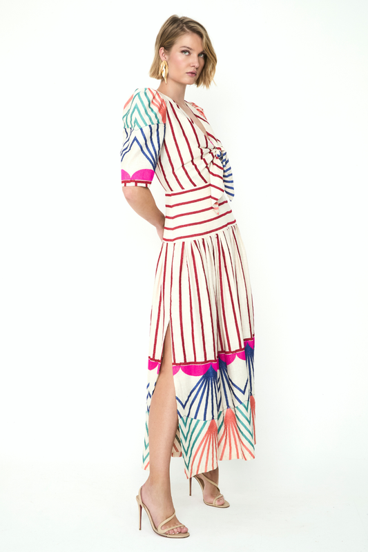 Vestido Cousal