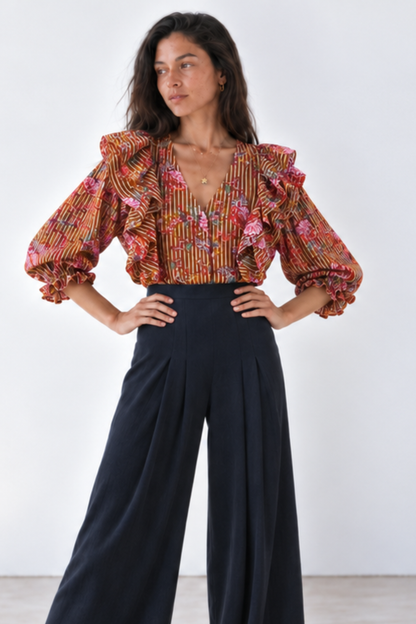 Camisa Crubi