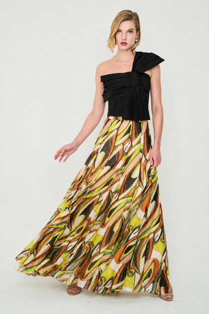 Top Delsi Negro