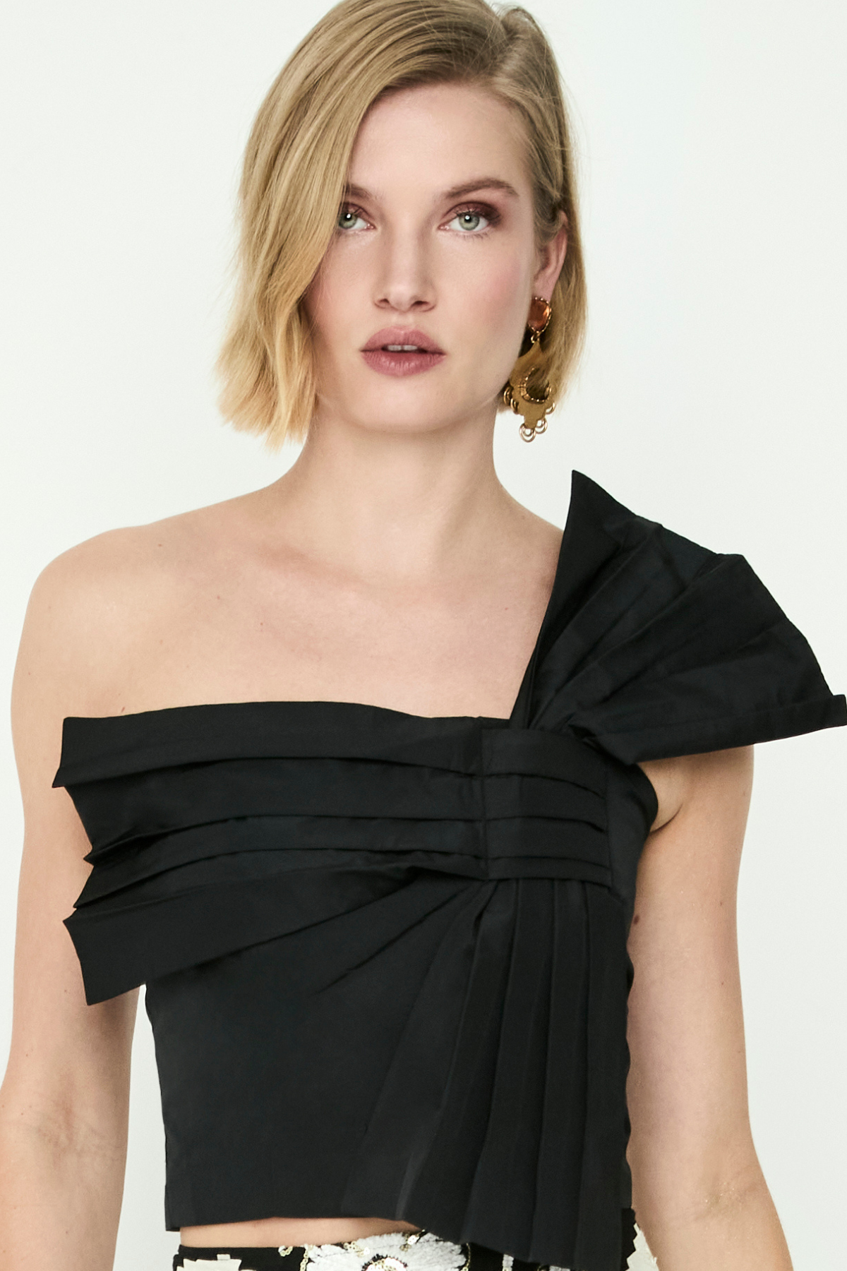 Top Delsi Negro