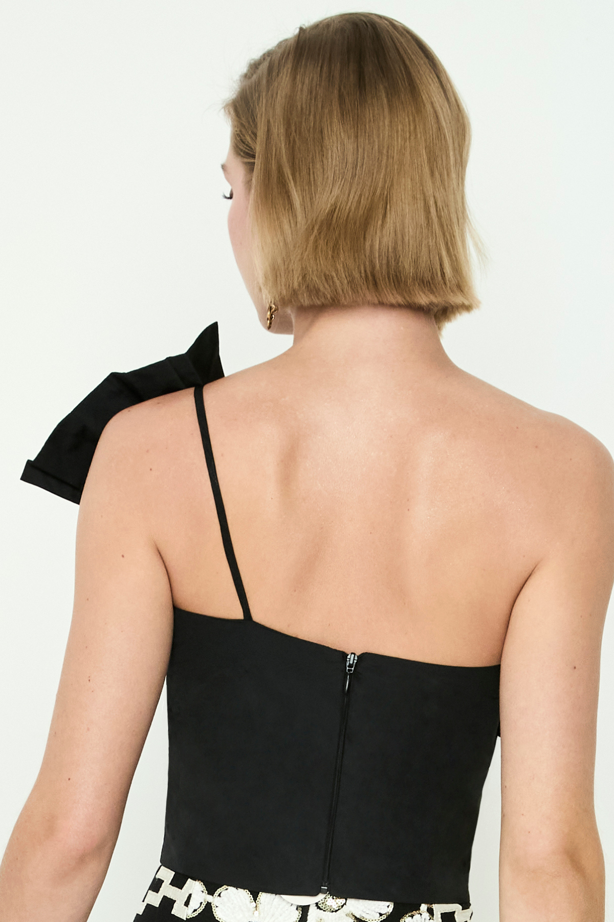 Top Delsi Negro