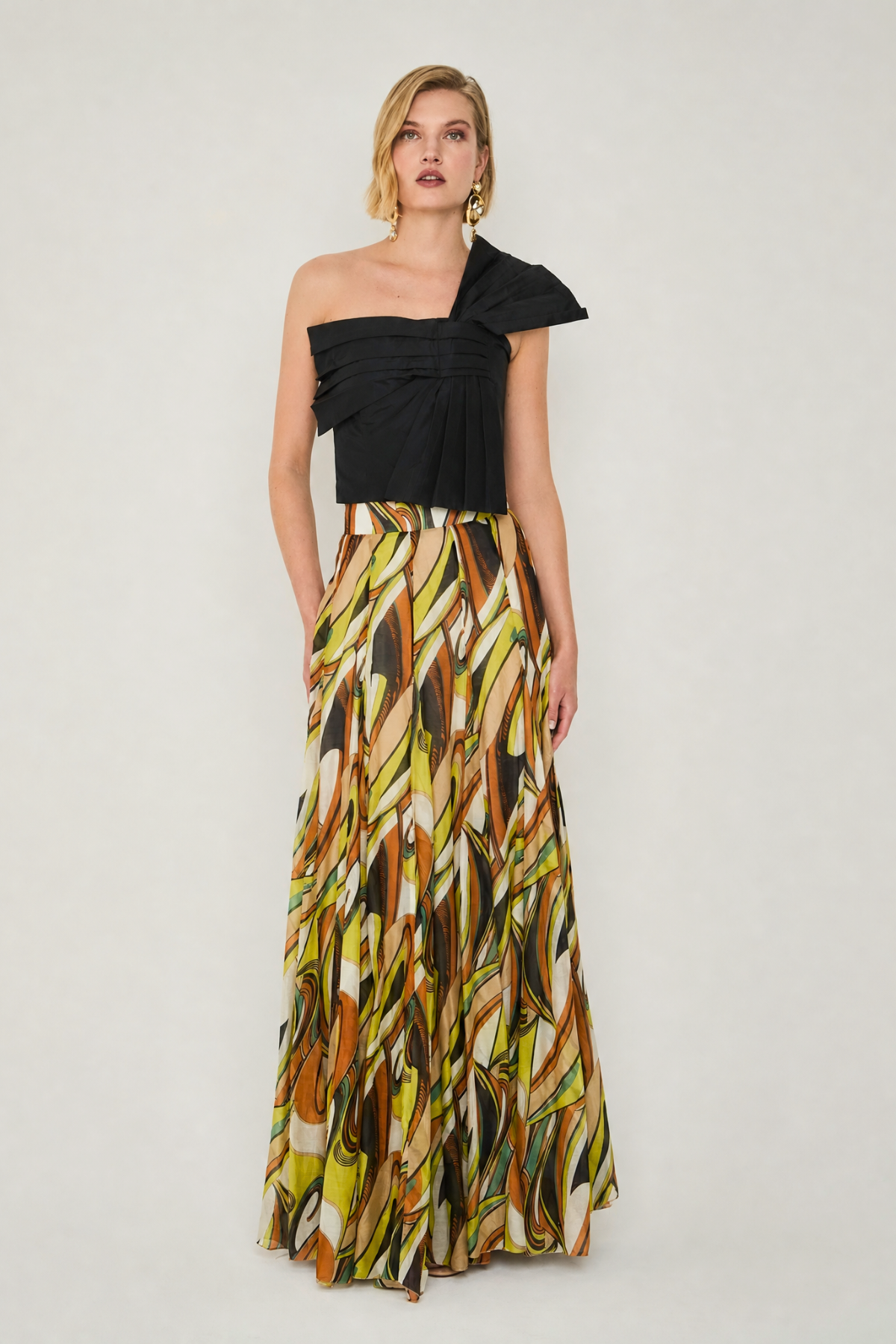 Top Delsi Negro