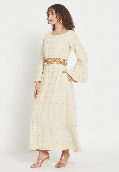 Vestido Dawn Sand