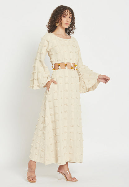 Vestido Dawn Sand