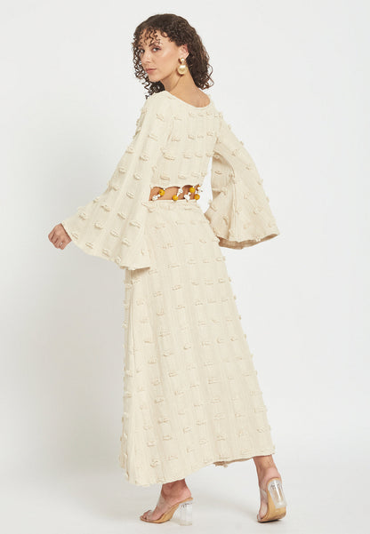 Vestido Dawn Sand