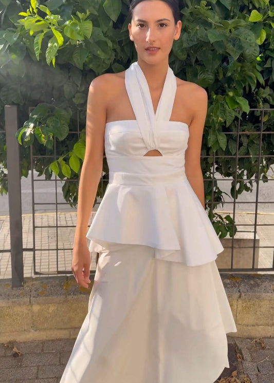 Vestido Sebanili Piedra