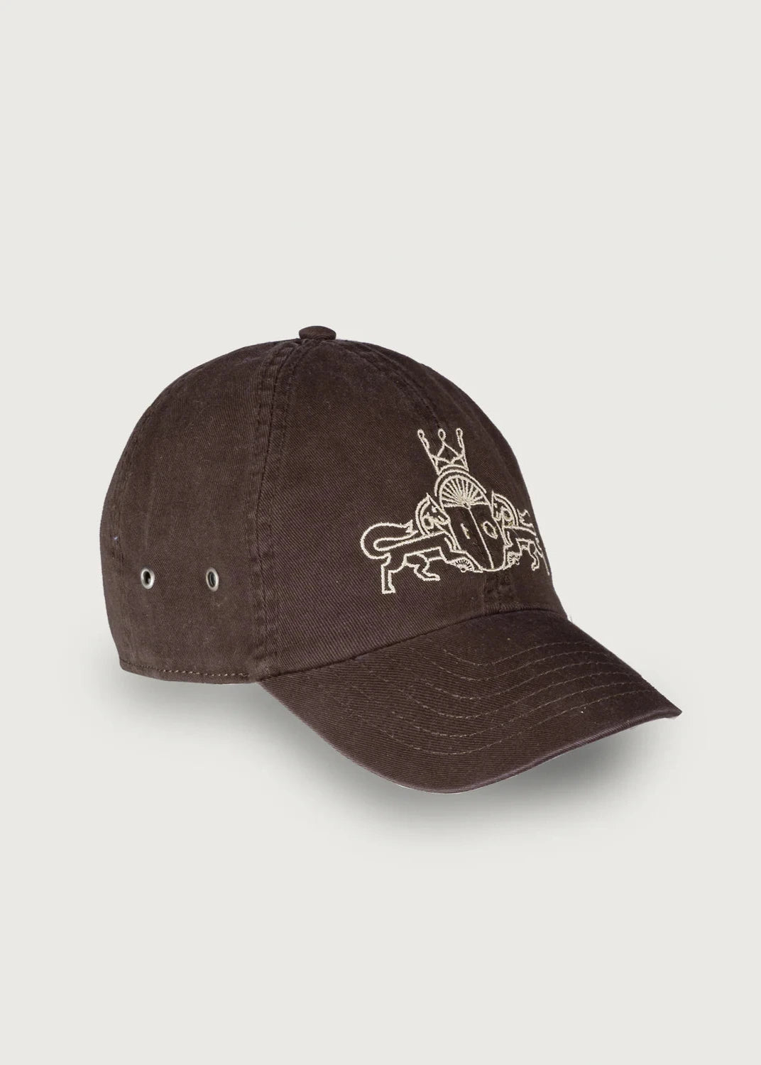 Gorra Juana Marrón