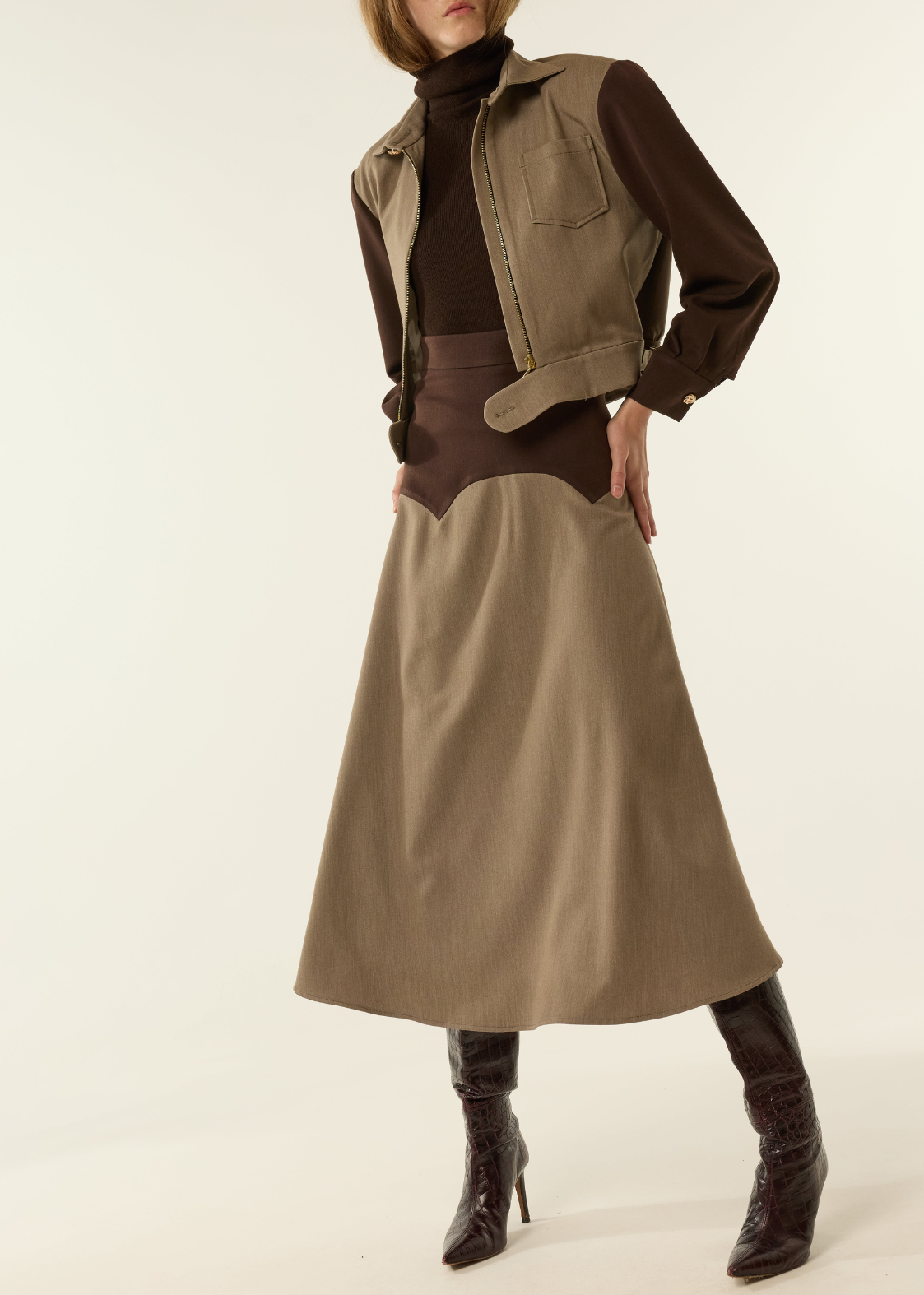 Chaqueta Hunt