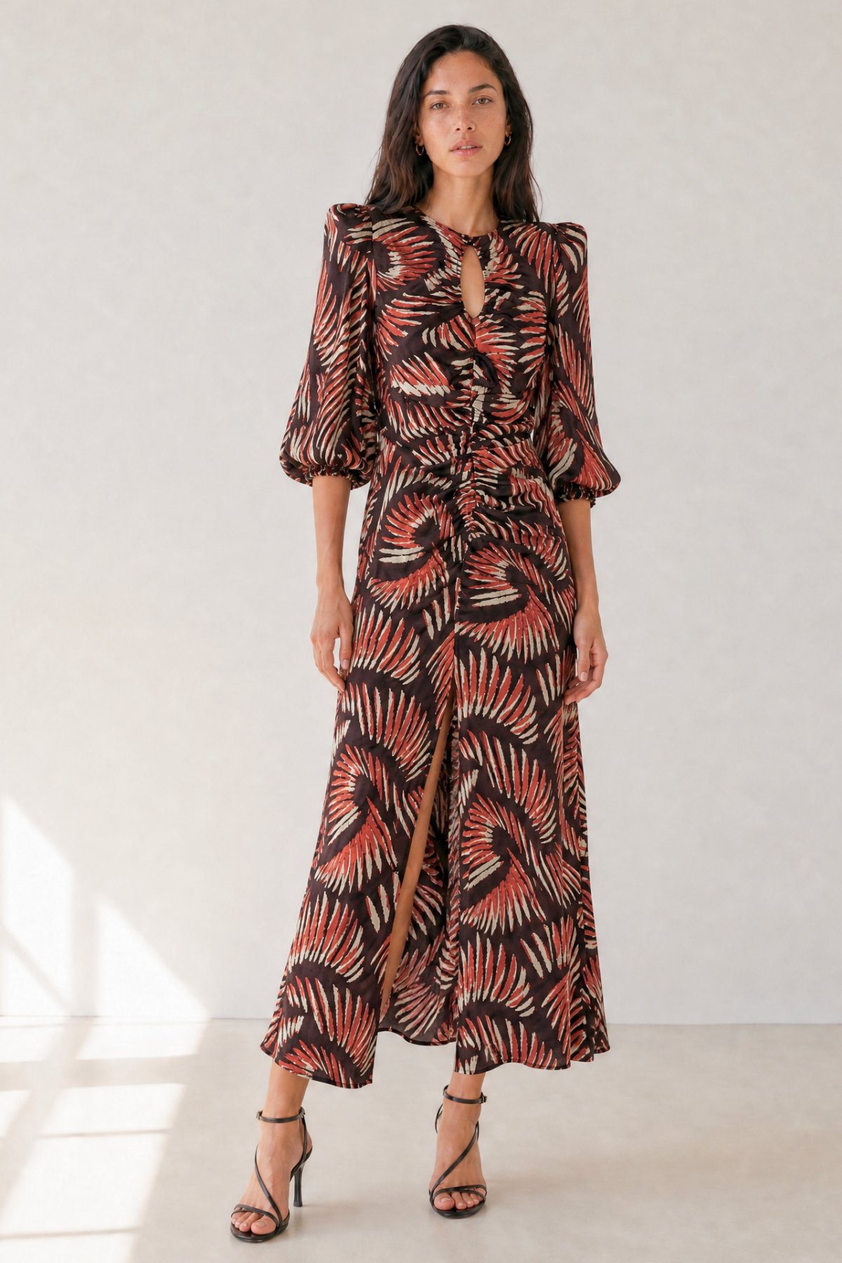 Vestido Lilium