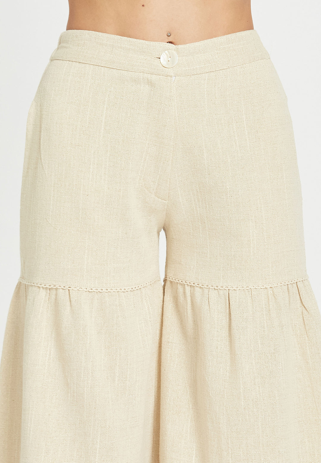Pantalón Luz Sand